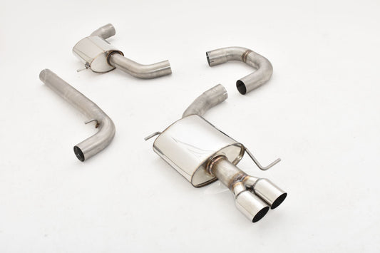 FMS 76mm Anlage VW Passat 3C B6