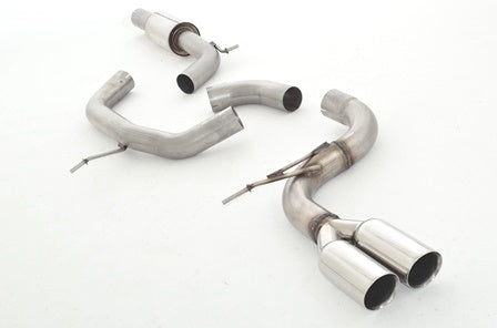 FMS 76mm Anlage VW EOS
