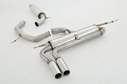 FMS 76mm Anlage VW EOS