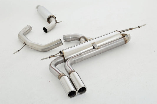 FMS 76mm Anlage VW EOS