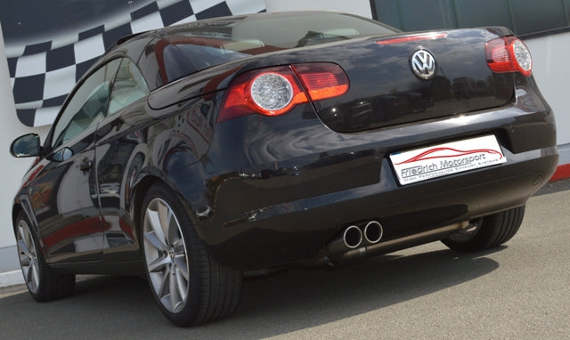 FMS 76mm Anlage VW EOS