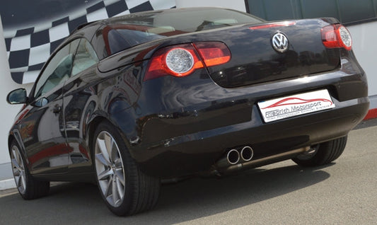 FMS 76mm Anlage VW EOS