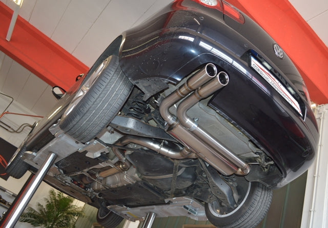 FMS 76mm Anlage VW EOS