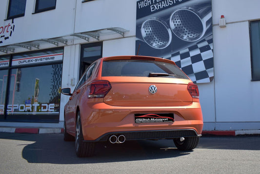 FMS Gruppe A Anlage VW Polo AW