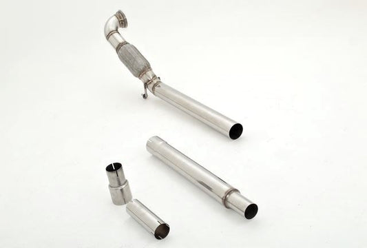 FMS 76mm Downpipe VW Scirocco III