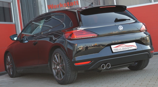 FMS 76mm Anlage VW Scirocco III
