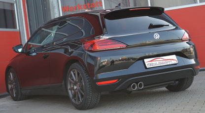 FMS 76mm Anlage VW Scirocco III