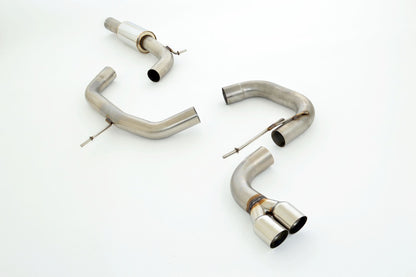 FMS 76mm Anlage VW Scirocco III
