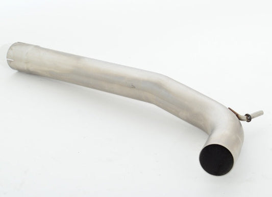 FMS 3 Zoll (76mm) Vorschalldämpferersatzrohr Edelstahl