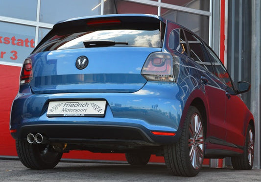 FMS Gr.A Anlage VW Polo 6R GT / GTI