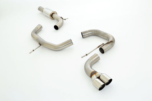 FMS 76mm Anlage VW Golf VI