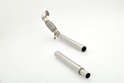FMS 76mm Downpipe VW Beetle 5C und Cabrio