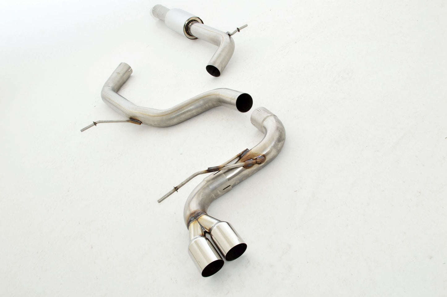 FMS 76mm Anlage VW Golf VII