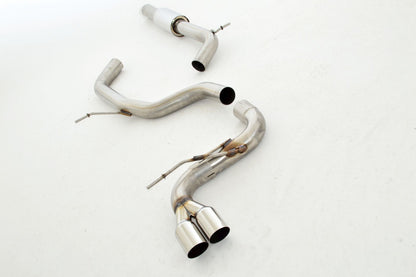 FMS 76mm Anlage VW Golf VII