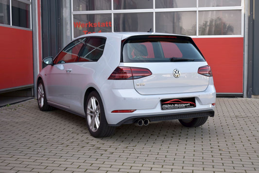 FMS 76mm Anlage VW Golf VII GTD