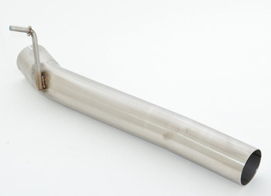 FMS 3 Zoll (76mm) Vorschalldämpferersatzrohr Edelstahl
