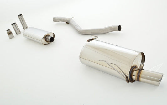 FMS Gr.A Anlage Peugeot 206