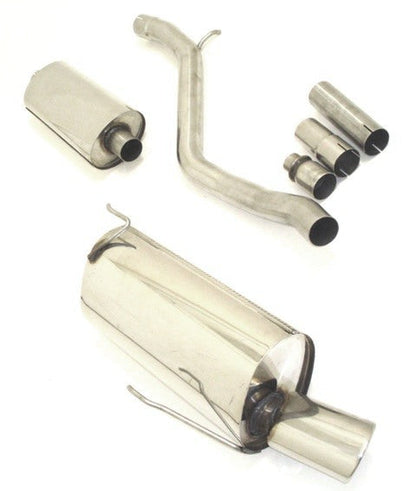 FMS Gr.A Anlage Peugeot 206 CC
