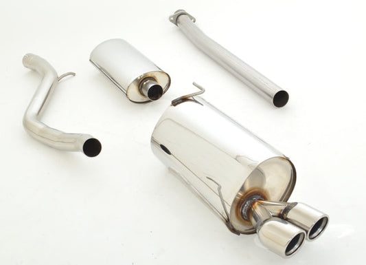 FMS Gr.A Anlage Peugeot 206 CC