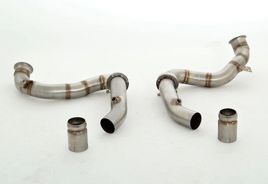 FMS 2x76mm Downpipe Mercedes S/W205 C63 / C63 S AMG