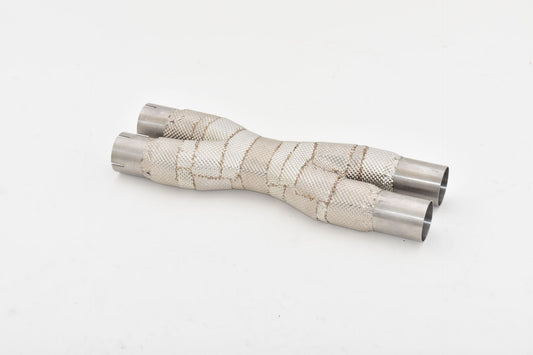 FMS 2x70mm X-Pipe Ferrari 812 Superfast