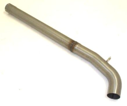 FMS 3 Zoll (76mm) Vorschalldämpferersatzrohr Edelstahl