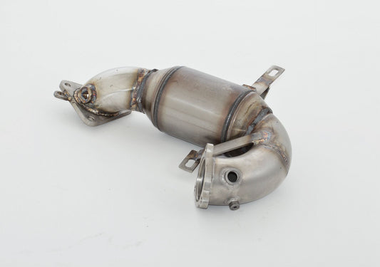 FMS 76mm 200 Zellen Sport-Kat. Renault Megane III (Typ Z) RS / Trophy