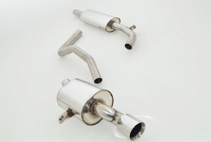 FMS Gr.A Anlage Renault Megane III (Typ Z)