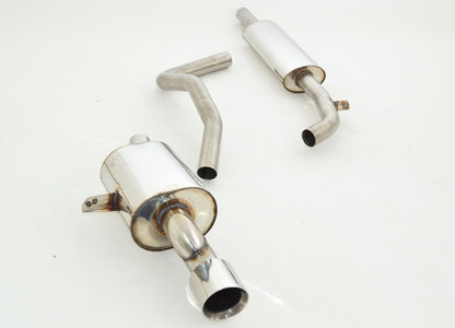 FMS Gr.A Anlage Renault Megane III (Typ Z)