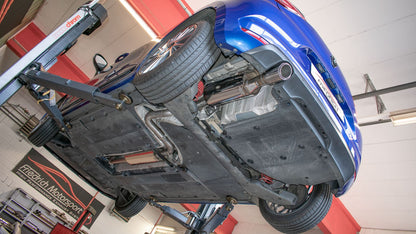 Friedrich Motorsport Gruppe A Anlage Renault Clio V inkl. R.S.-Line