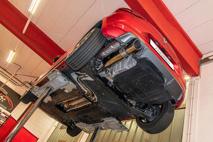 Friedrich Motorsport Gruppe A Anlage Renault Clio V inkl. R.S.-Line