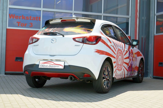 FMS Gruppe A Anlage Mazda 2 DJ1