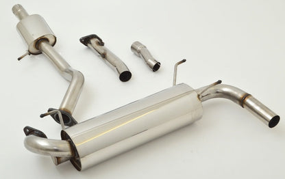 FMS Gr.A Anlage Mazda MX5 NB Roadster