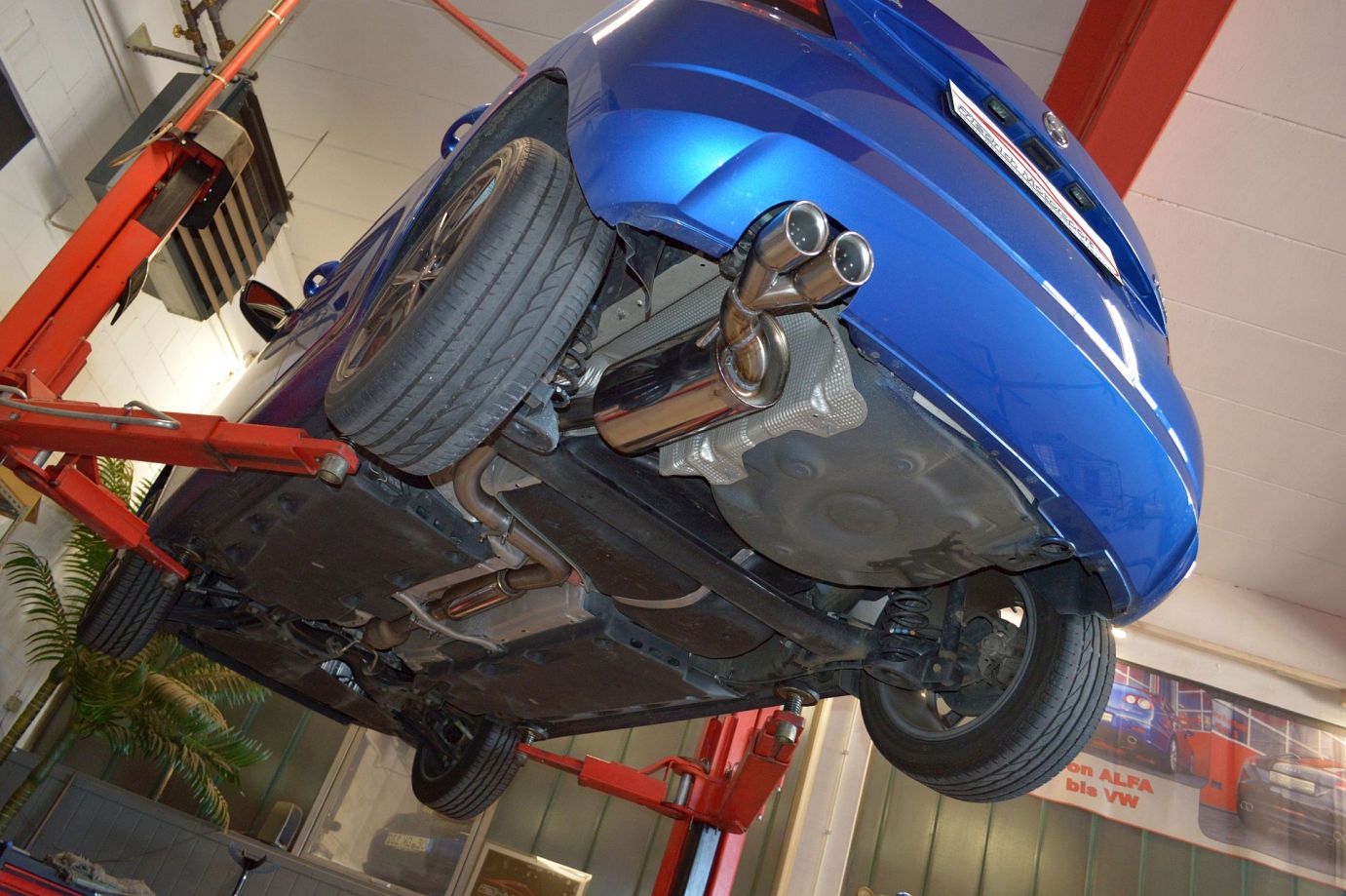 FMS Gruppe A Anlage Skoda Fabia III Schrägheck (NJ)