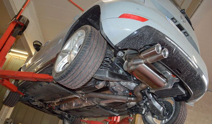 FMS 76mm Anlage Skoda Yeti 5L