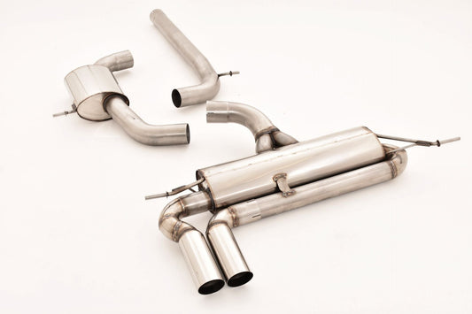 FMS 76mm Anlage Seat Altea 5P FR