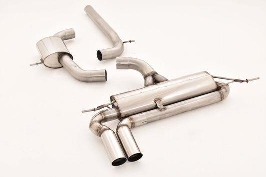 FMS 76mm Anlage Seat Altea 5P