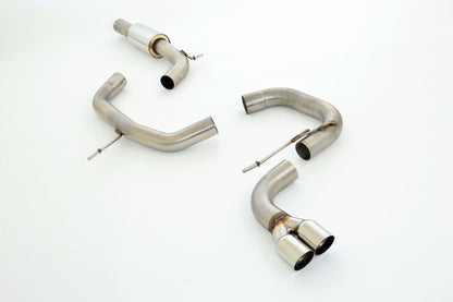 FMS 76mm Anlage Seat Leon 1P