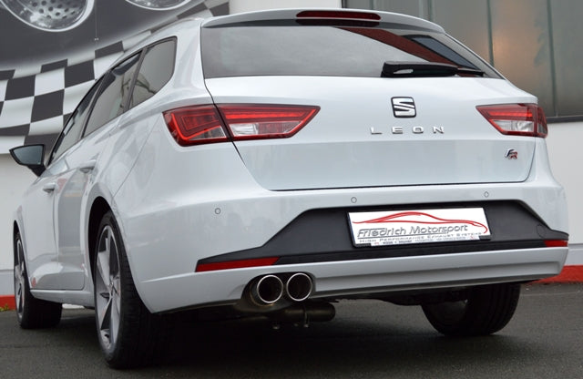 FMS Gr.A Anlage Seat Leon 5F ST inkl. FR