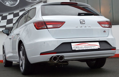 FMS Gr.A Anlage Seat Leon 5F ST inkl. FR