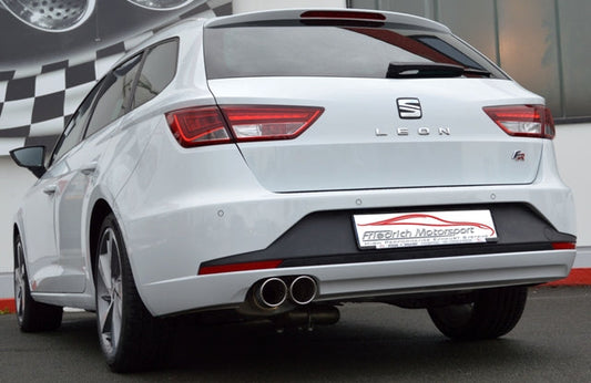 FMS Gr.A Anlage Seat Leon 5F ST inkl. FR
