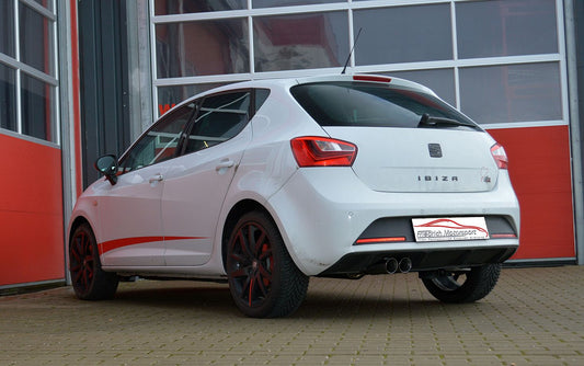 FMS Gruppe A Anlage Seat Ibiza 6J Facelift / 6P