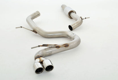 FMS 76mm Anlage Seat Leon 5F inkl. FR und SC