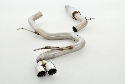FMS 76mm Anlage Seat Leon 5F inkl. FR und SC