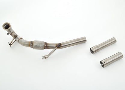 FMS 63.5mm Downpipe Edelstahl