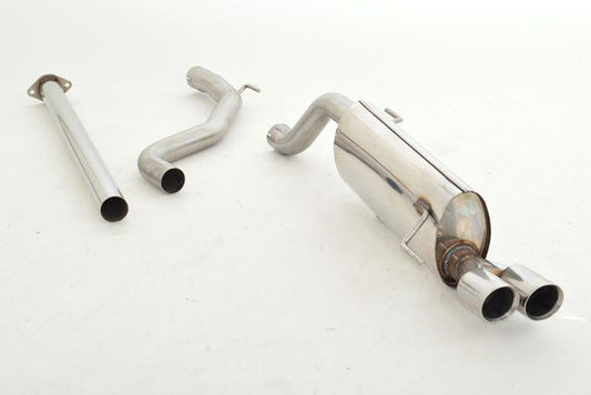 FMS Gr.A Anlage Fiat Grande Punto Abarth und Evo