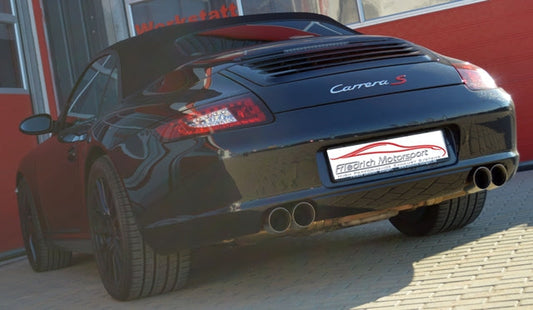 FMS Gr.A Duplexanlage Porsche 911 Carrera Typ 997