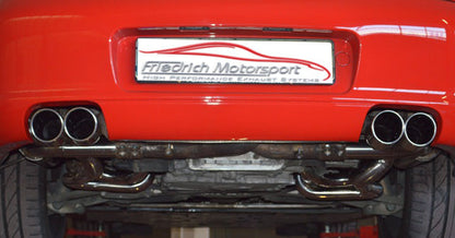 FMS Gr.A Duplexanlage Porsche 911 Carrera Typ 997