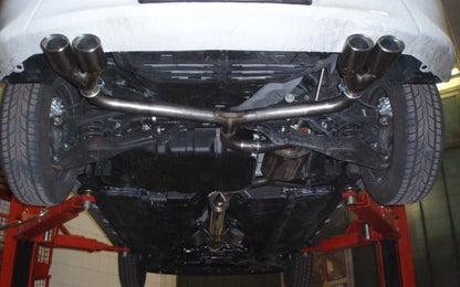 FMS Gr.A Duplexanlage Hyundai i30 FD/FDH