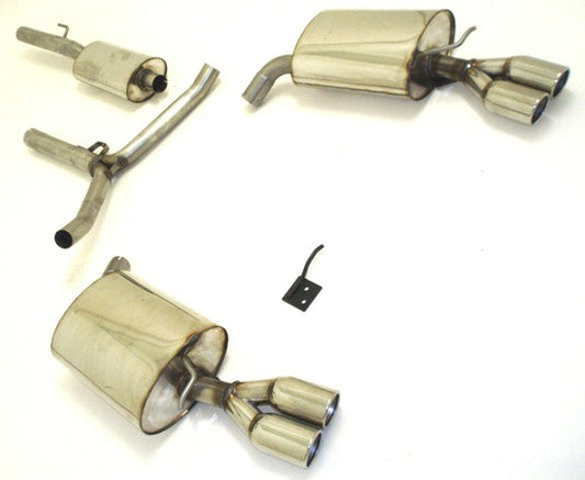 FMS Gr.A Duplexanlage Hyundai i40 CW
